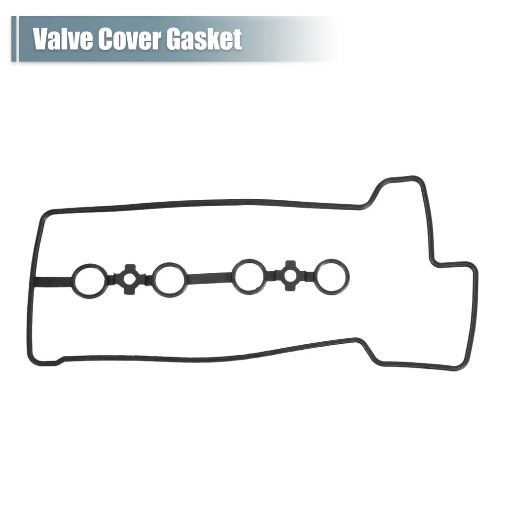 Engine Valve Cover Gaskets for Toyota Yaris (2002–2012) No. 1121397401 Black