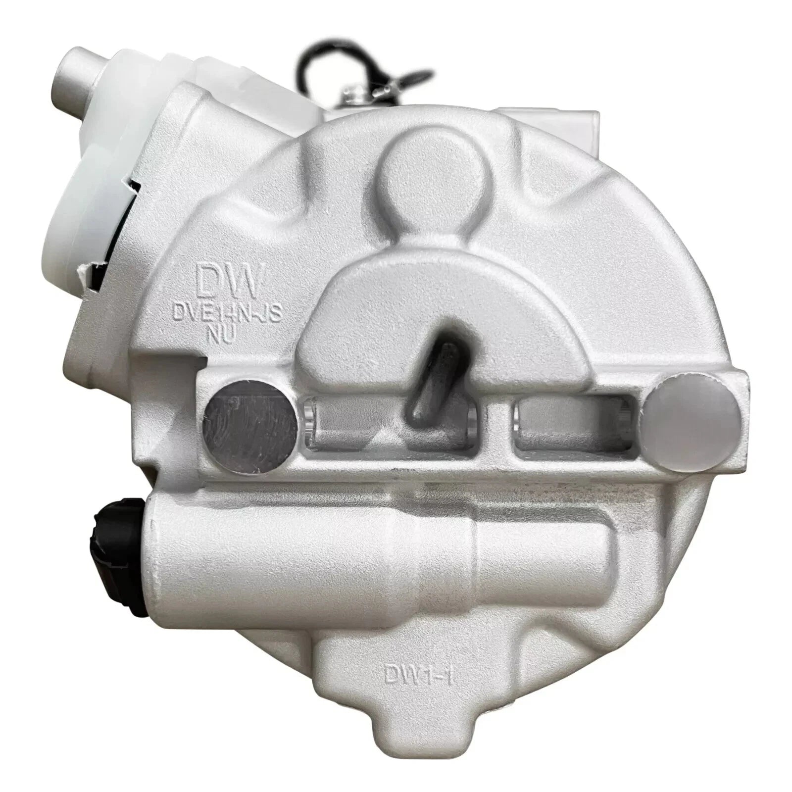 AC Compressor Kit With Condenser Replacement for Hyundai Tucson 2.0L (2019–2019)