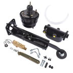 Dual Booster Master Kit for Universal Vehicles (7 Inch, Disc/Disc)