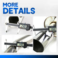 3.5" Catback Exhaust Kit for Chevy Cobalt/G5 (2005–2010) - Muffler Tip