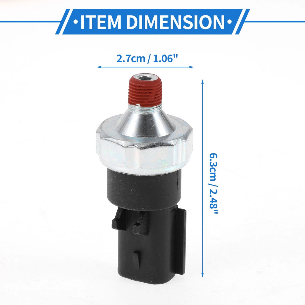 Engine Oil Pressure Sensor for Chrysler 200, Sebring, Dodge Journey (2007–2019)