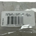 4 Blade Thruster Motor Propeller for Sleipner SM20110LH (Marine)