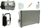 AC Compressor Kit With Condenser for Nissan NV350 (2012–2020)