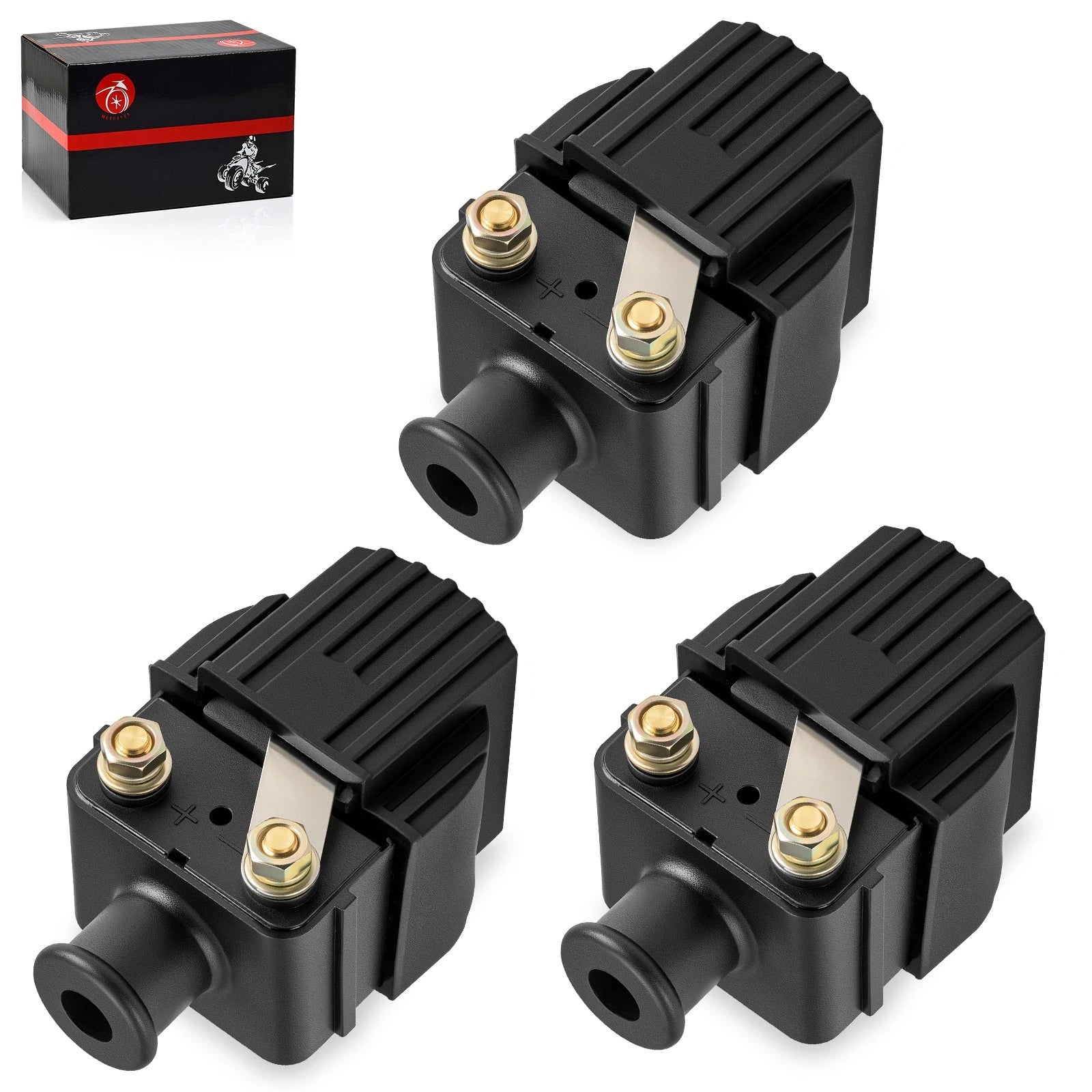 Ignition Coil for Mercury & Mariner 45-90 HP (1990-2000)