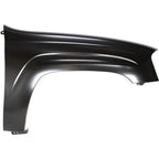 Fender for Chevrolet Trailblazer (2002–2009) Front Driver & Passenger Side
