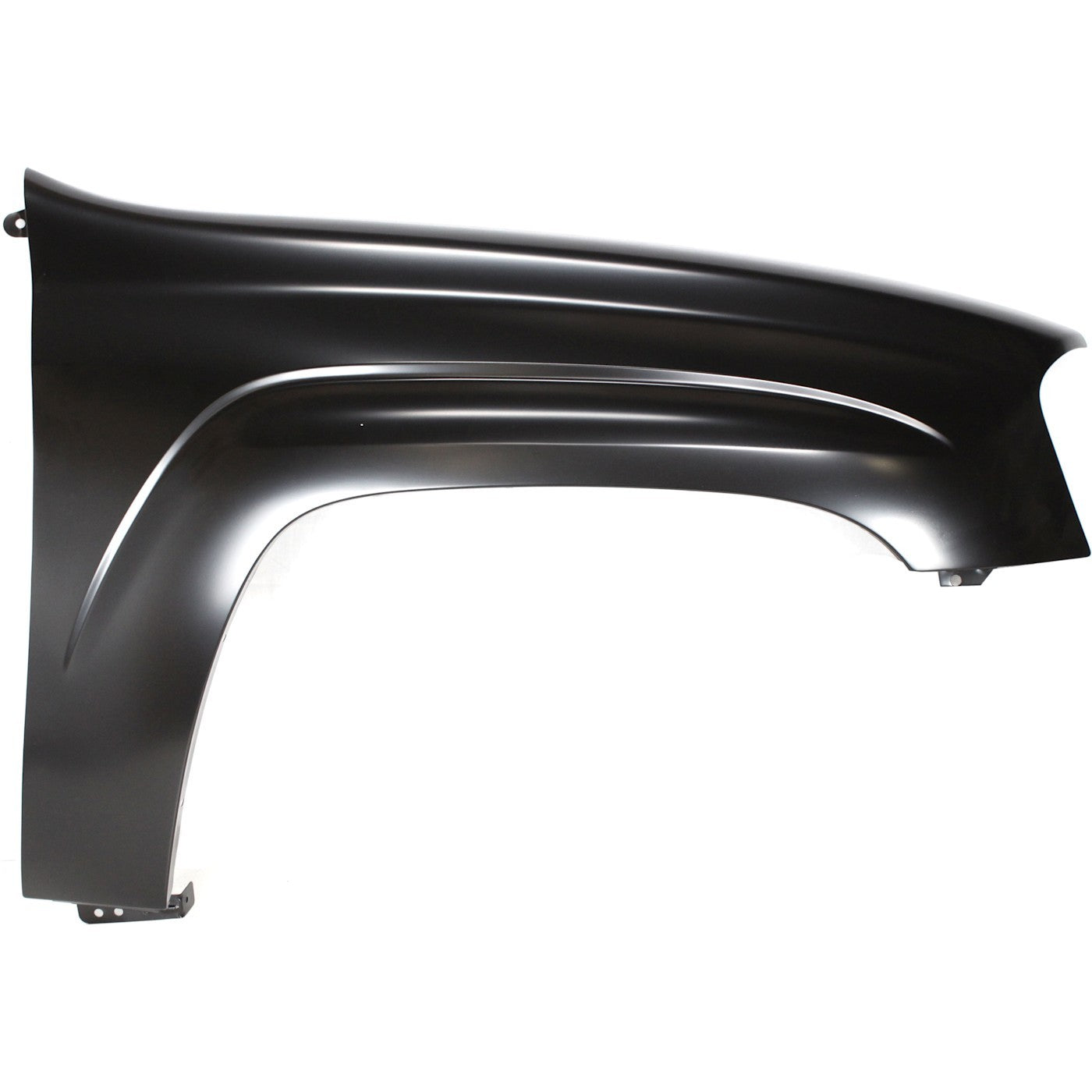 Fender for Chevrolet Trailblazer (2002–2009) Front Driver & Passenger Side