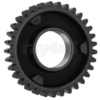 Countershaft Fourth Gear 33T for Honda Rancher 420 TRX420 (2007–2023) 23471-HP5-A50