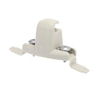 Sun Visor Hook Clip Retainer Beige for BMW 328i (1999-2000)