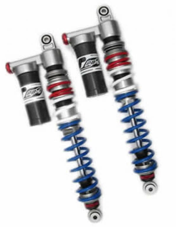 Front Piggyback Shocks for Yamaha YFZ450R (2009–2023) PEP PB-1 PB1