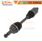 Front Left CV Axle for Mercedes-Benz C300 (2008–2010), C350 (2013–2015), E400 (2015)