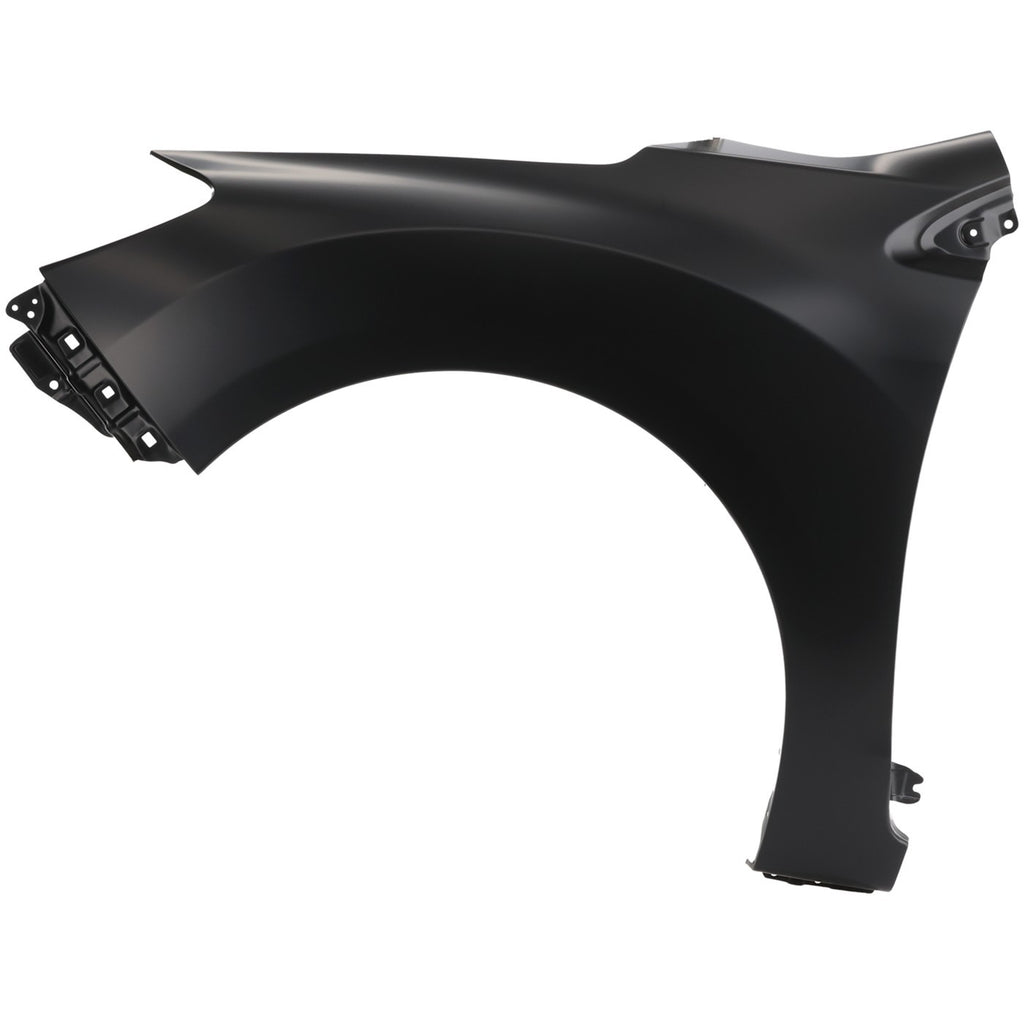 CAPA Certified Fender for Subaru Legacy (2015–2019) Front Passenger Side