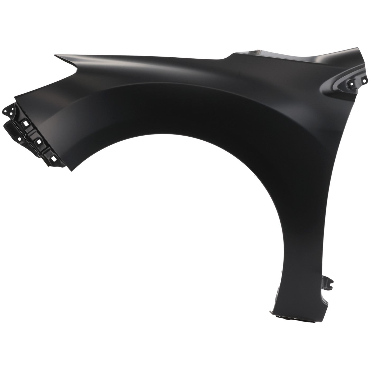 CAPA Certified Fender for Subaru Legacy (2015–2019) Front Passenger Side