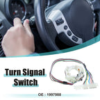Turn Signal Switch for Chevy C1500 C2500 (1990–1999)