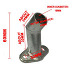 80cc Motor Engine Kit for Motorized Bicycle (2 Stroke)