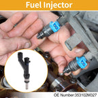Fuel Injector for Hyundai Venue 2020 (2020) - 1 x Engine Fuel Nozzle