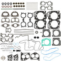 Set of 10 ES72212 Head Gasket Bolts for Subaru Impreza Legacy Forester Outback (2004–2011)