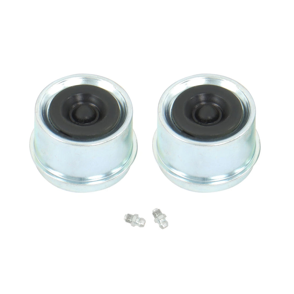3500lbs Electric Brake Trailer Axle for 5 Lug Vehicles (95" Hub Face)