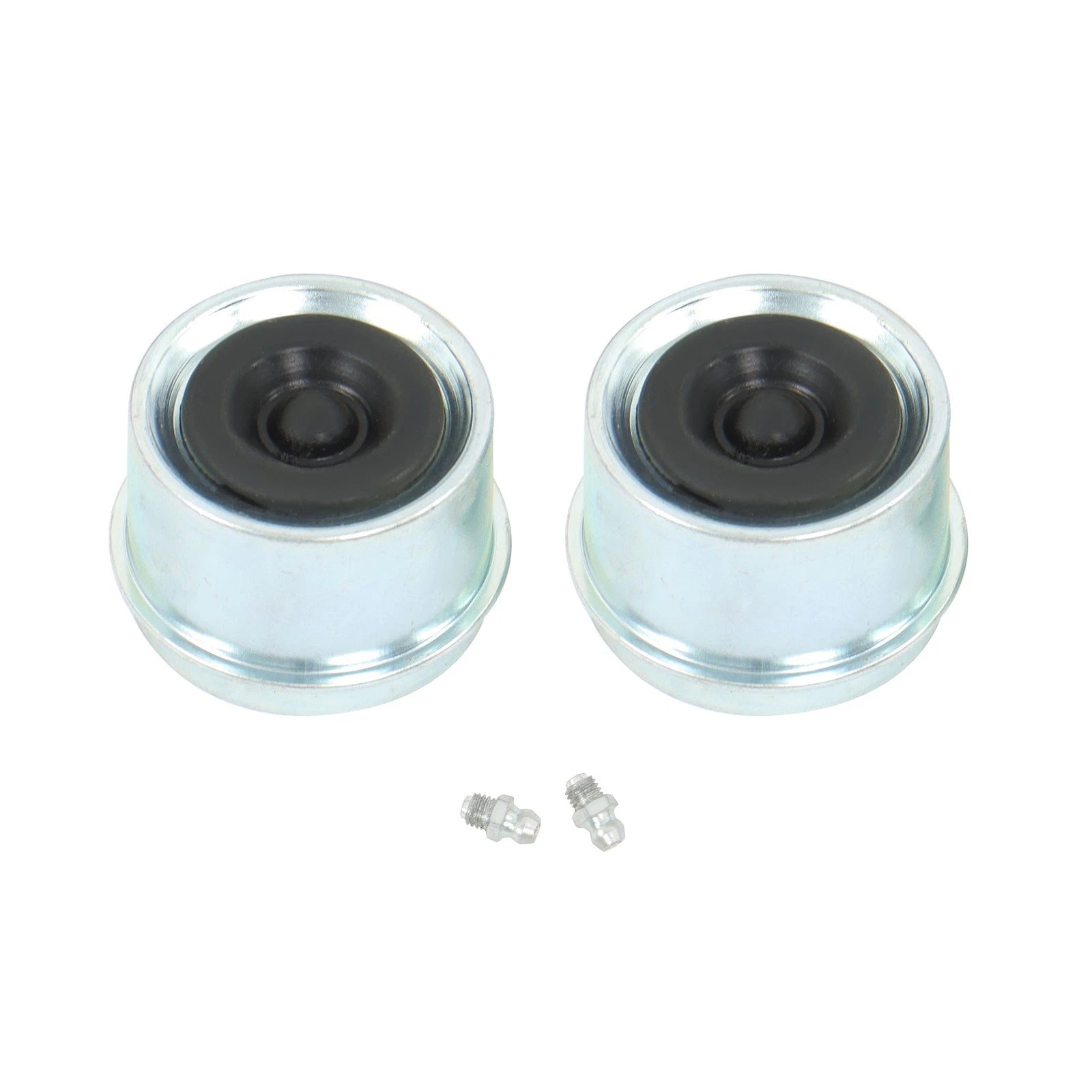 3500lbs Electric Brake Trailer Axle for 5 Lug Vehicles (95" Hub Face)