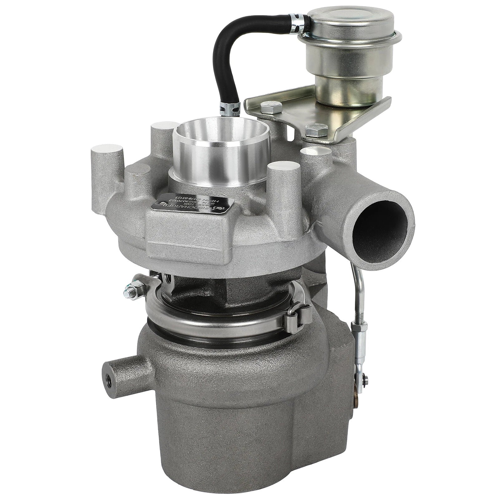 Turbocharger Kit for Mitsubishi Fuso Hyundai D4DA 4D34T 3.9L