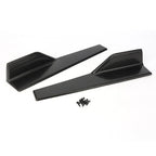 Universal Side Skirt Rocker Splitters Canard Diffuser Extensions
