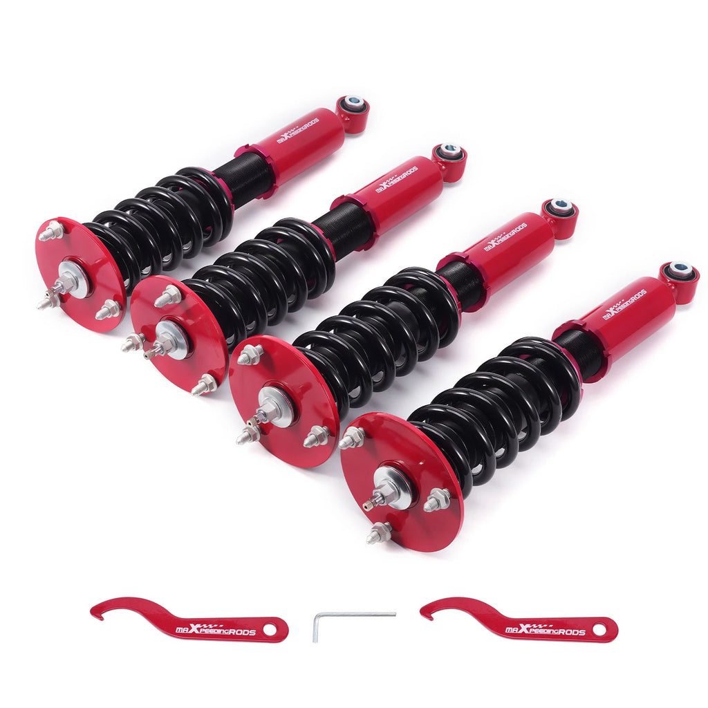 Adjustable 24 Step Damper Racing Coilovers for Lexus LS400 (1990–1994)