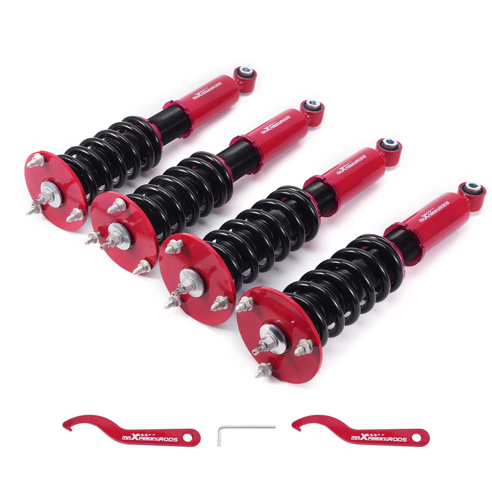 Adjustable 24 Step Damper Racing Coilovers for Lexus LS400 (1990–1994)