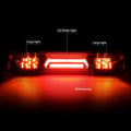 3D LED Third Tail Brake Light for Colorado Canyon (2015–2018)