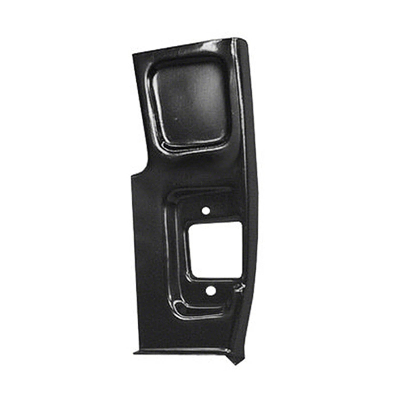 Replacement Passenger Side Lower Door Pillar Patch (See compatibility Chart)