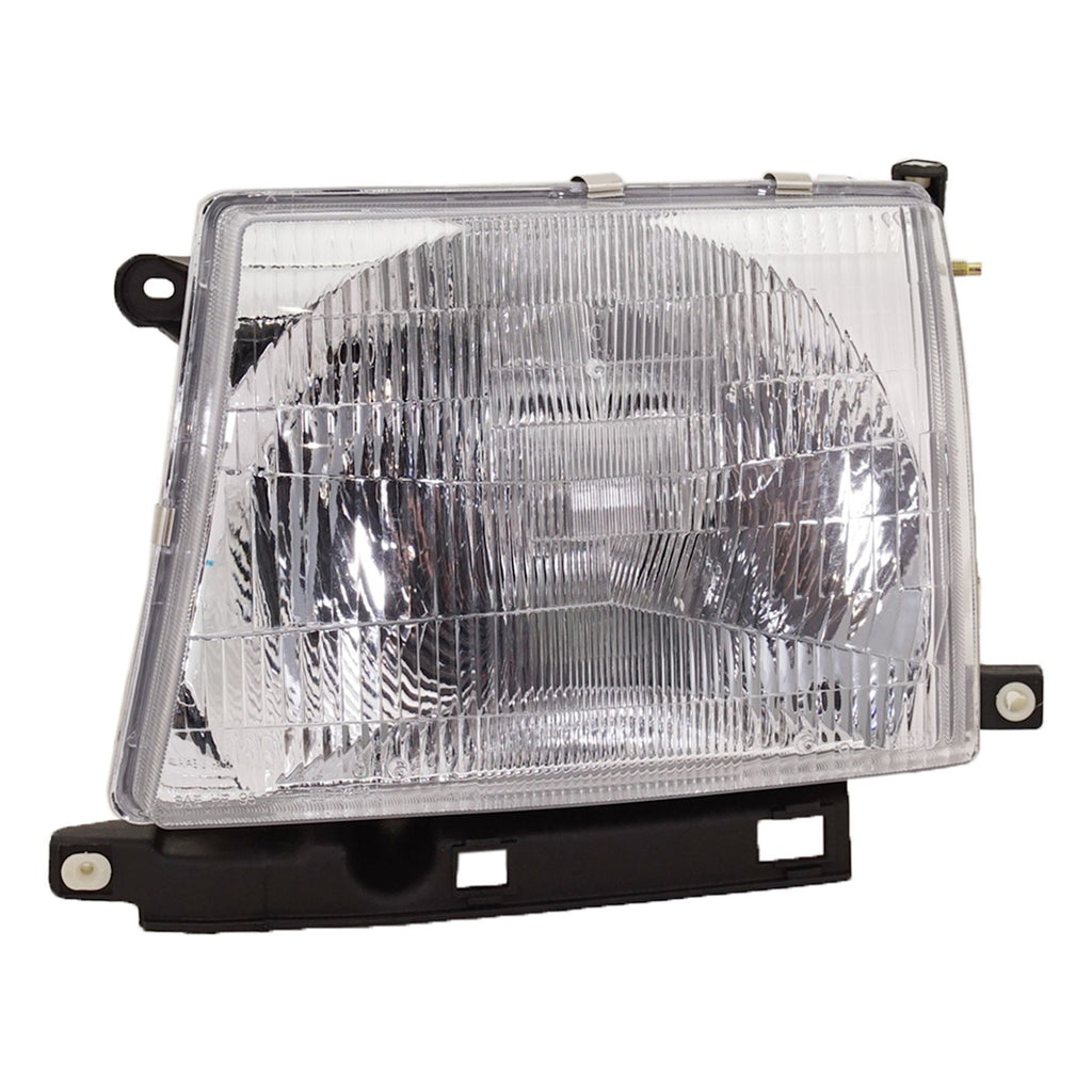 Fender and Grille Kit for Toyota Tacoma (1997–2000)