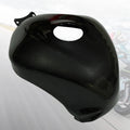 Carbon Fiber Fuel Gas Tank Cover for Kawasaki Ninja ZX6R (2007–2008)