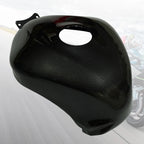 Carbon Fiber Fuel Gas Tank Cover for Kawasaki Ninja ZX6R (2007–2008)