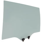 Rear Driver Door Glass for Subaru Outback (2010–2014)
