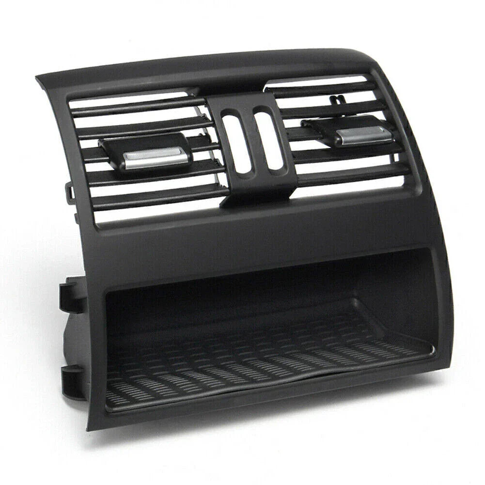Rear Center Console Air Outlet Vent Grille Cover for BMW 5 Series (2011-2017)