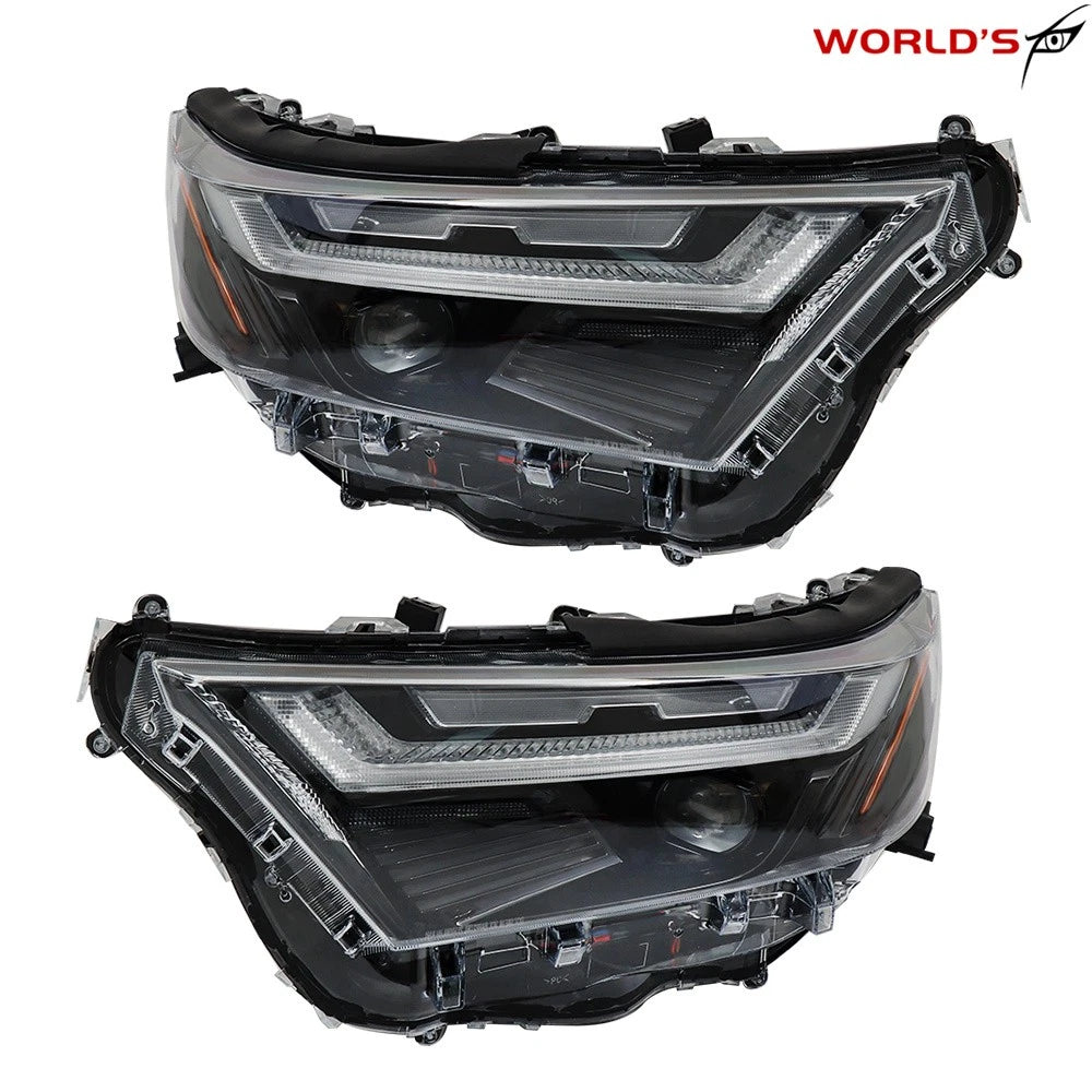 Full LED Headlights for Toyota RAV4 SE XSE (2022–2023) Left+Right