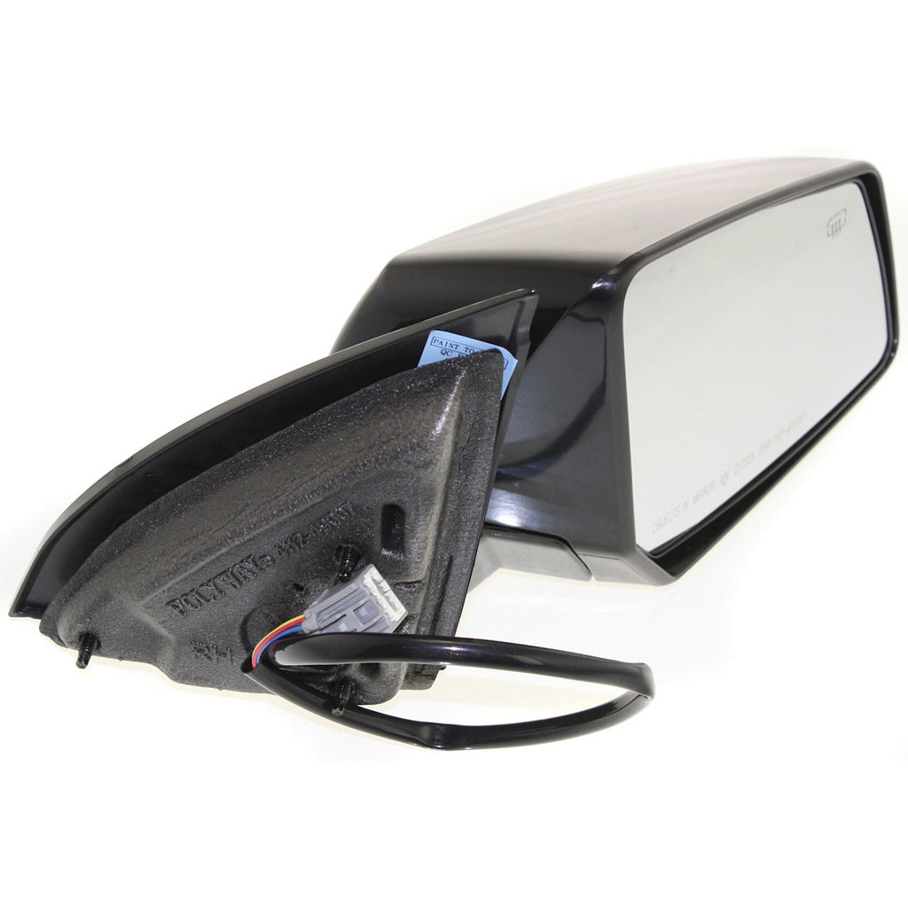Power Mirror for GMC Acadia (2007–2008) Passenger Side Heated Paintable
