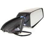 Power Mirror for GMC Acadia (2007–2008) Passenger Side Heated Paintable