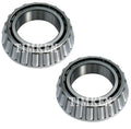 Set of 2 Rear Inner Timken Wheel Bearings for Ford F-250 F-350 SD (2005–2023)