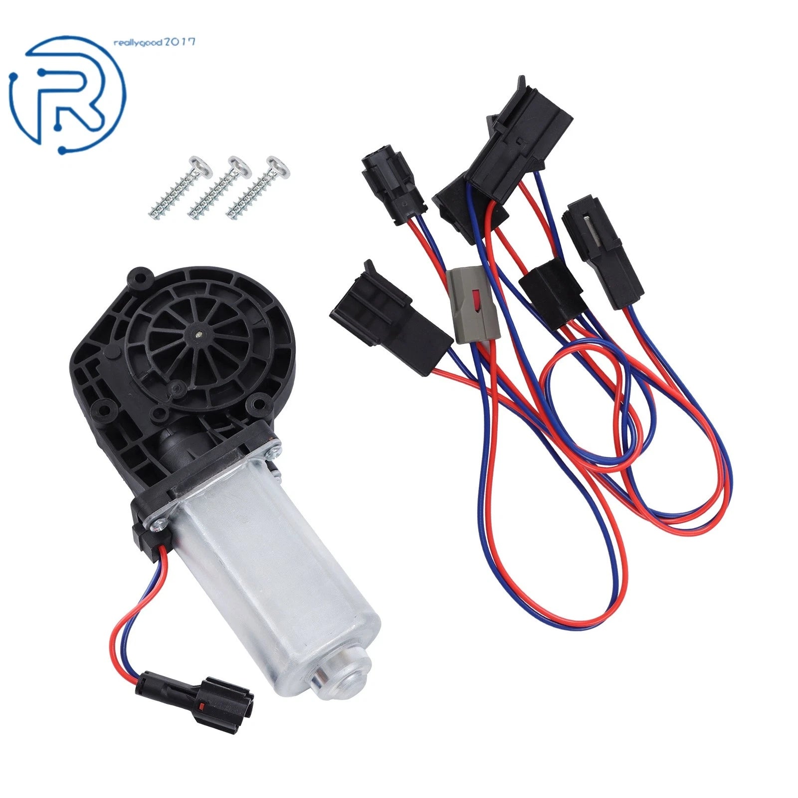 Electric Window Actuator Motor for Ford Lincoln Mazda Mercury