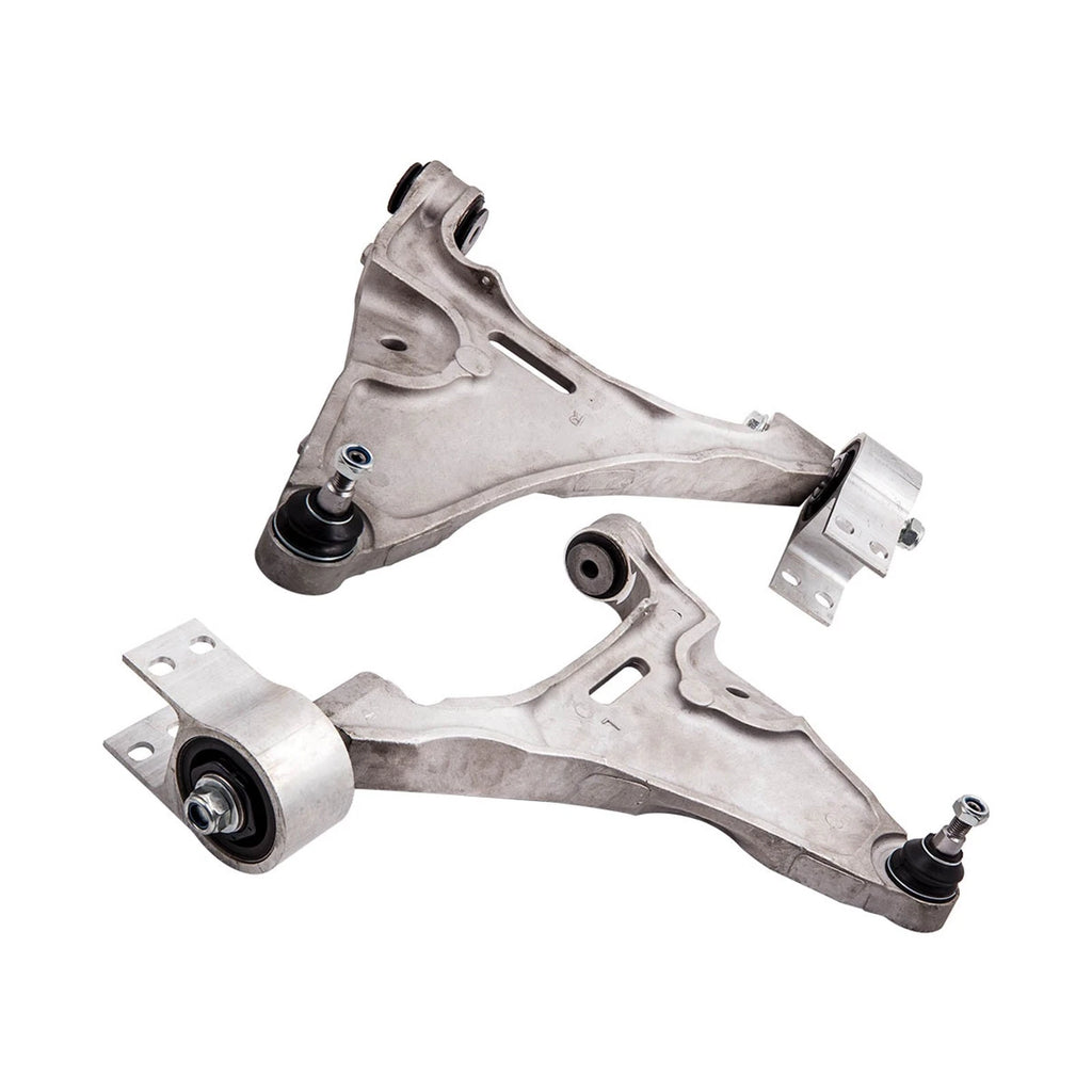 Set of 4 Front Struts Control Arms for Cadillac DTS Lucerne (2006–2011) K80354 K80355