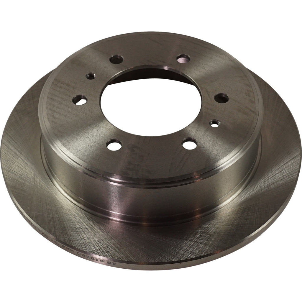 Rear Disc Brake Rotors for Hummer H3, H3T (2006–2010)