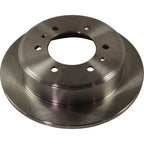 Rear Disc Brake Rotors for Hummer H3, H3T (2006–2010)