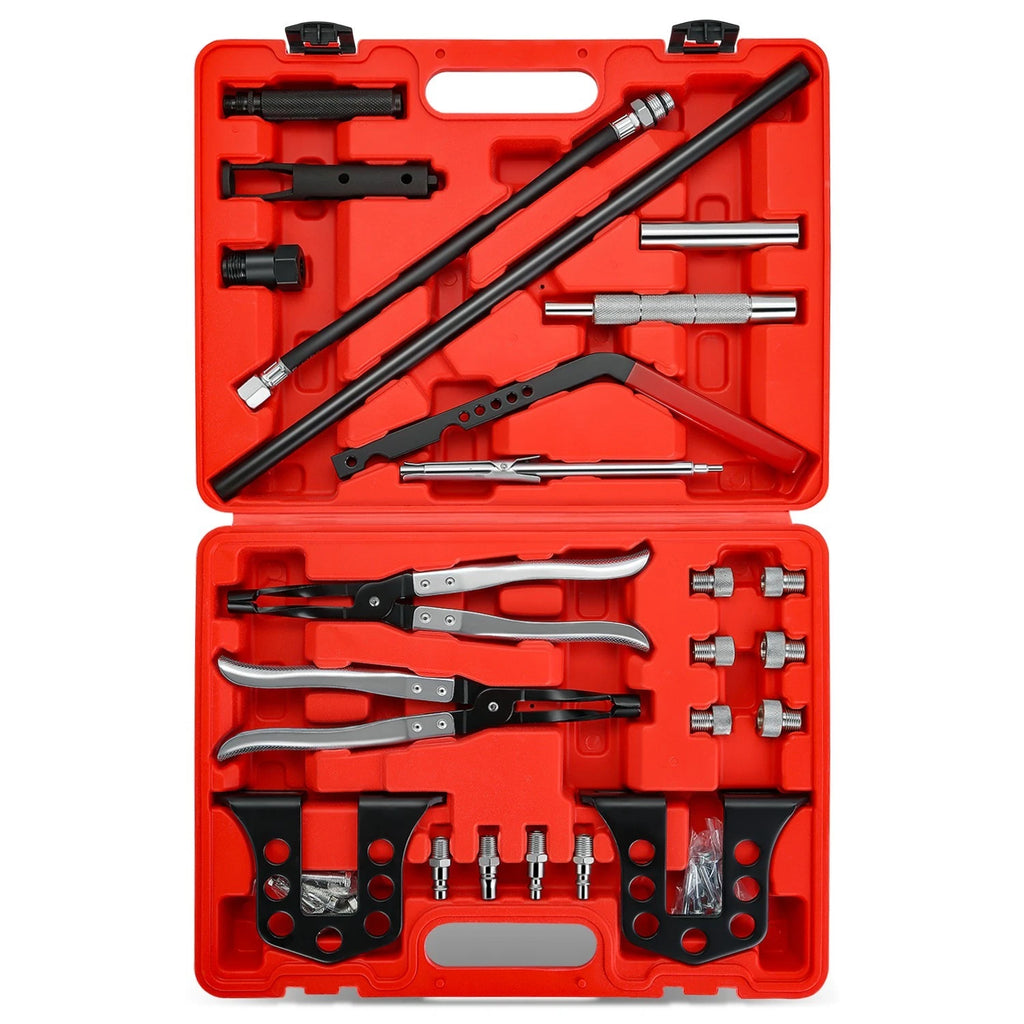 Valve Spring Compressor Tool Set for OHV/OHC Engines (Universal)