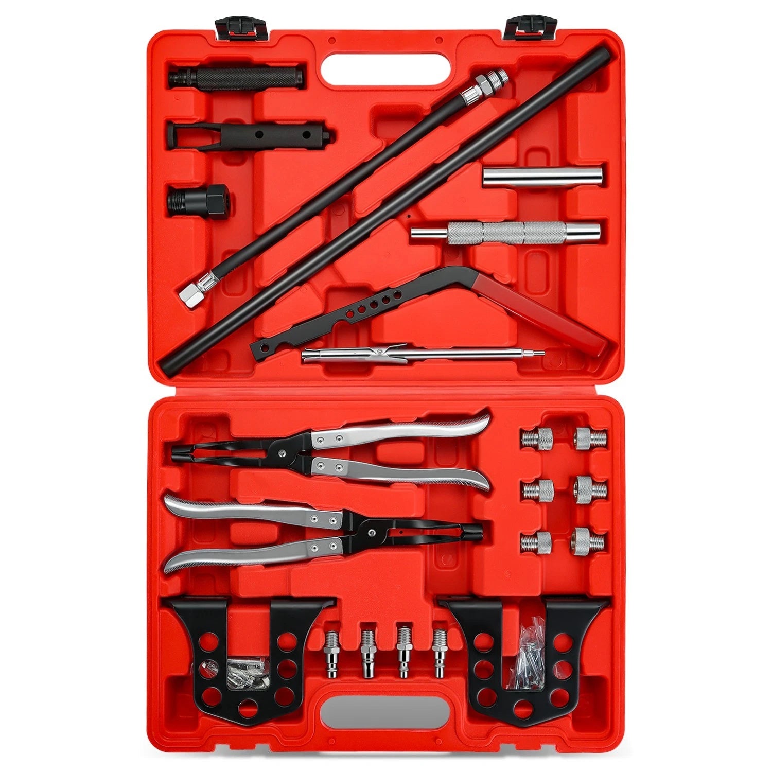 Valve Spring Compressor Tool Set for OHV/OHC Engines (Universal)