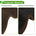 Dashboard Cover for Mercedes-Benz E-Class (2017–2021) Polyester Brown