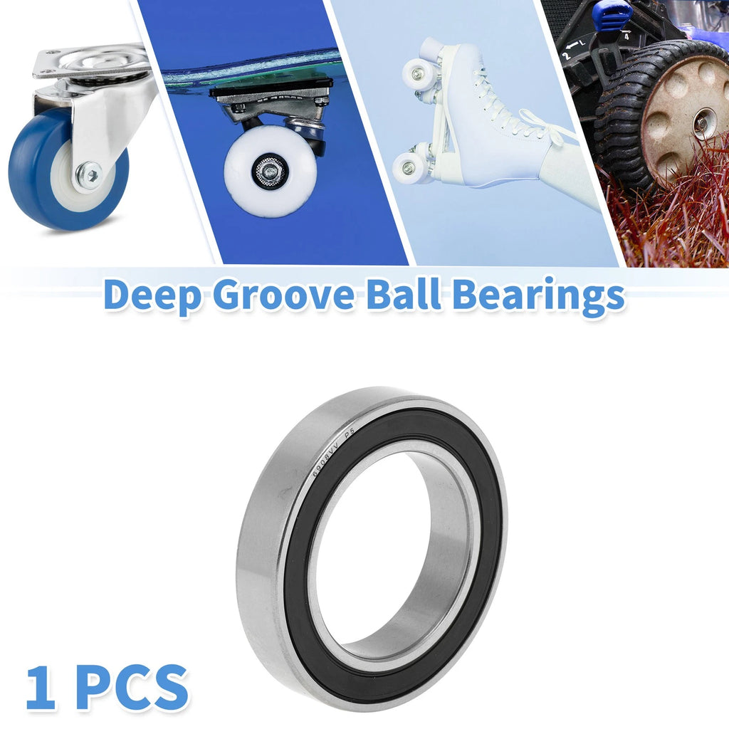 6908VV Deep Groove Ball Bearing for Scooter Skateboard Wheel (P5)