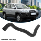 Radiator Hose No. 254122E200 for Hyundai Tucson (2005–2009)