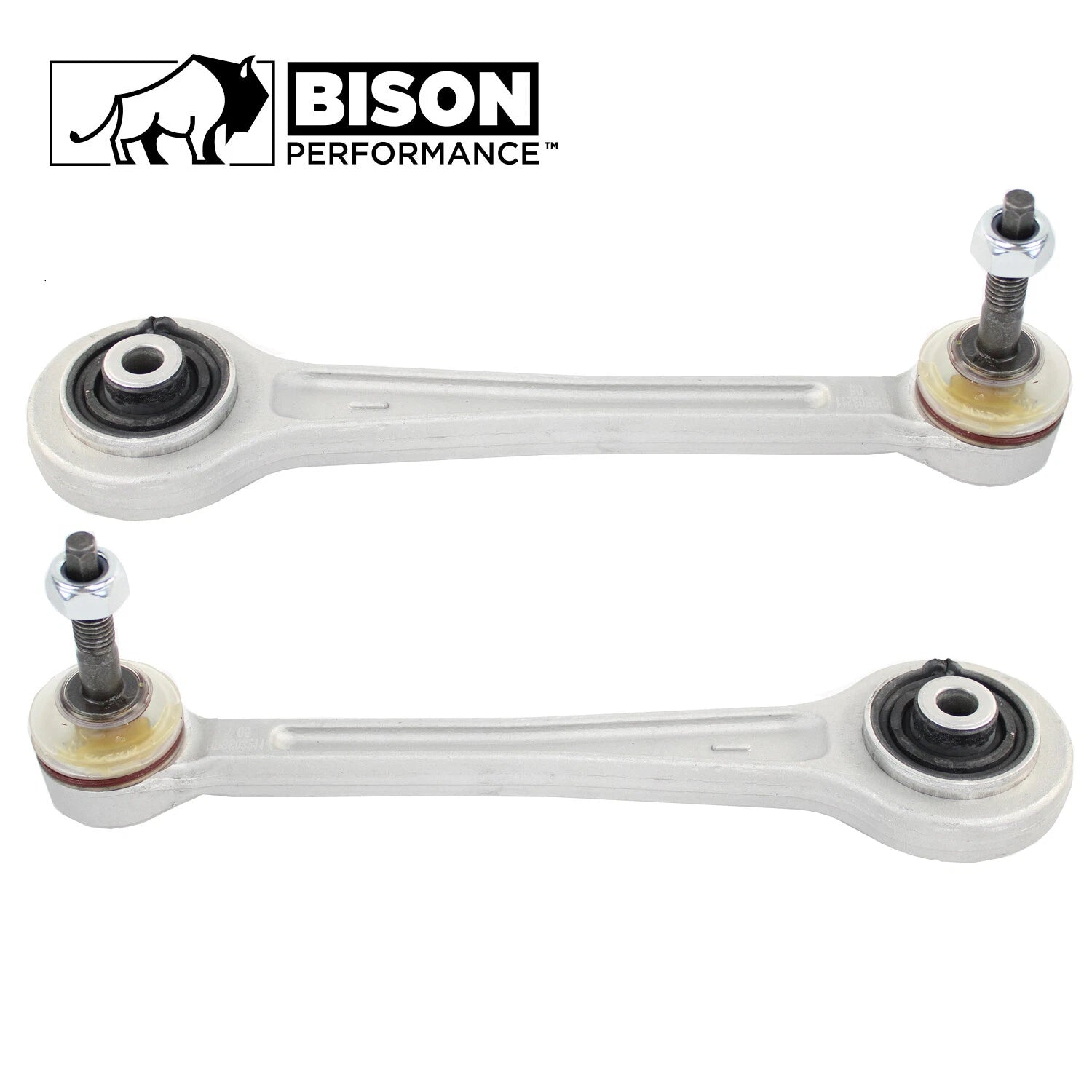 2X Rear Upper Forward Control Lateral Arm for BMW E38 E39 (1995–2003)