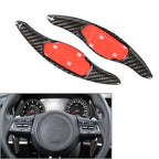 Carbon Fiber Steering Wheel Shift Paddle for Kia Stinger GT (2018–2022)