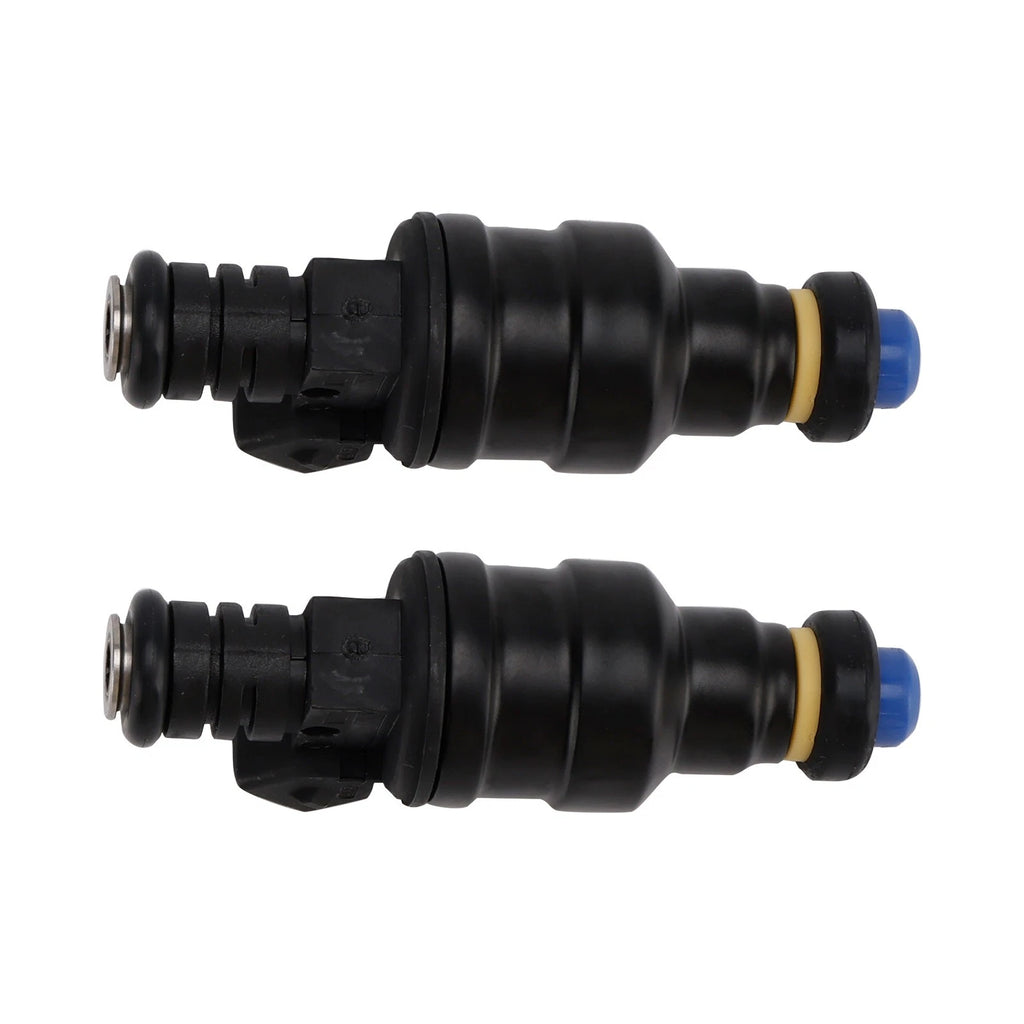 2X 0280150784 Fuel Injectors for BMW R1100 RT R850 R1100GS R850GS (1994–1999)