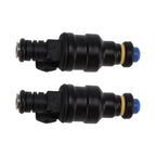 2X 0280150784 Fuel Injectors for BMW R1100 RT R850 R1100GS R850GS (1994–1999)
